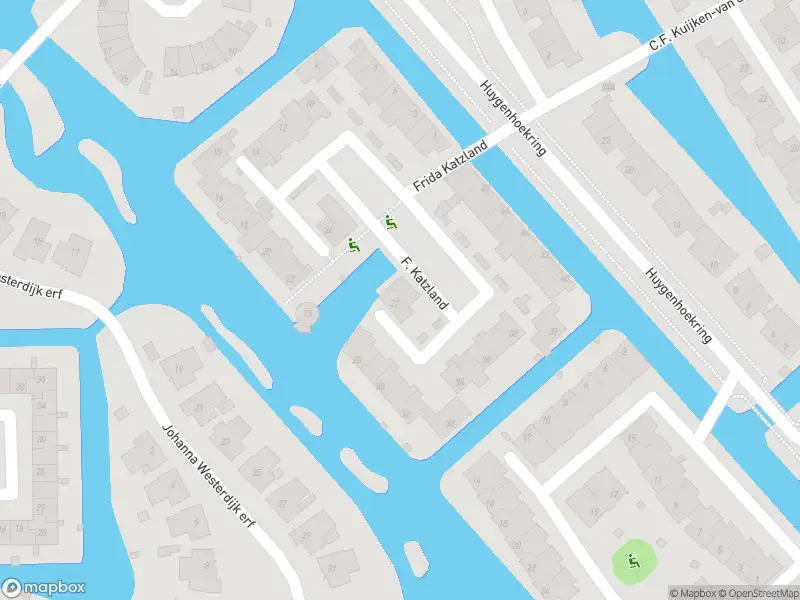 Overlastmelding Frida Katzland in Heerhugowaard