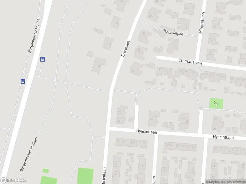 Overlastmelding Ericalaan in Waalre gesloten