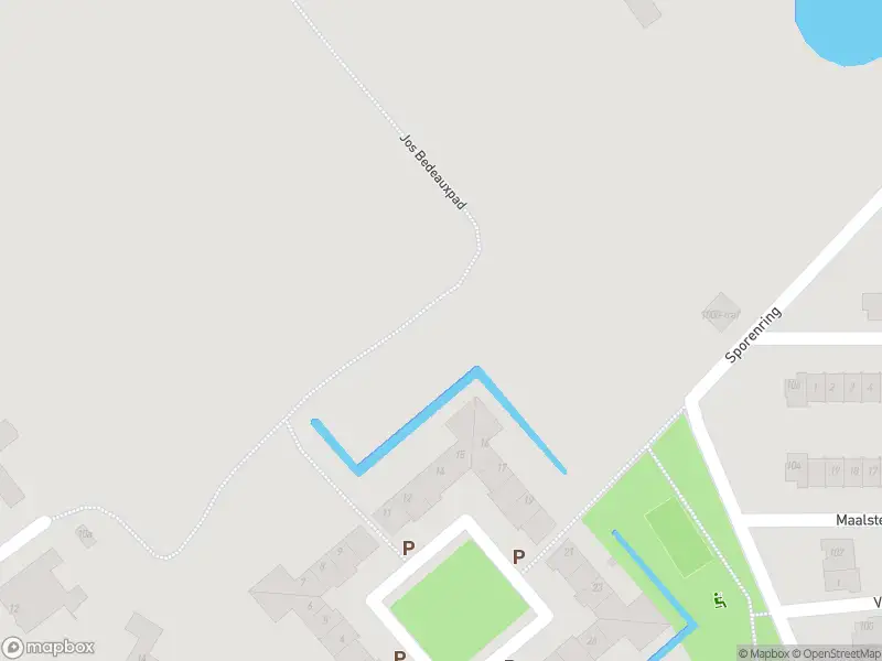 Overlastmelding Sporenring in 5053EG Goirle