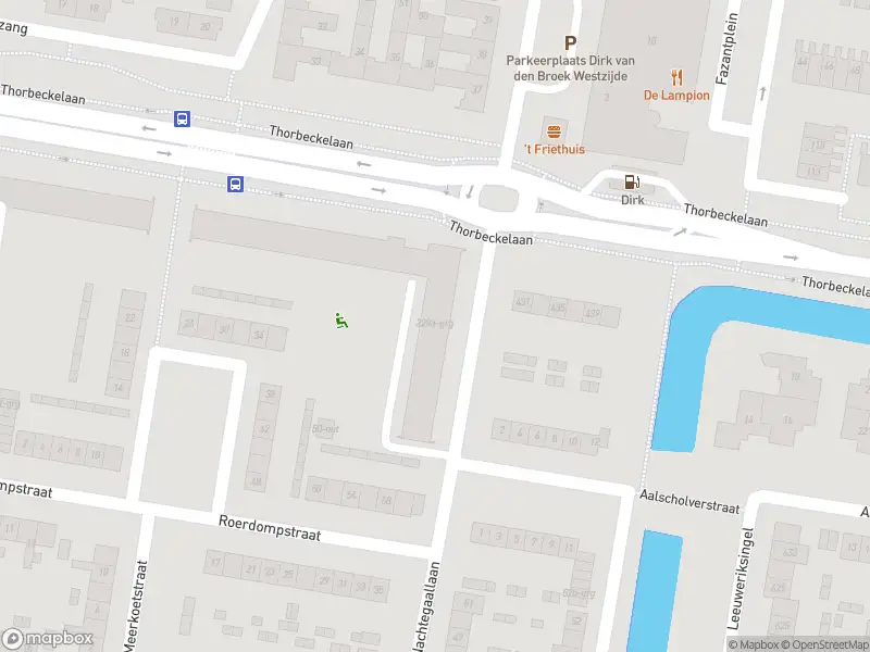 Besteld ambulance vervoer naar de Batelier in Sliedrecht