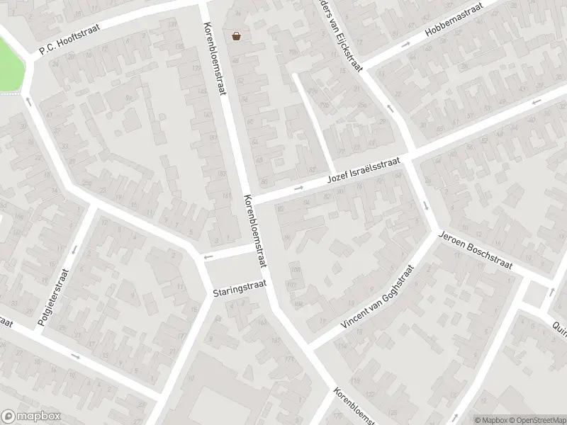 Overlastmelding Korenbloemstraat in Tilburg