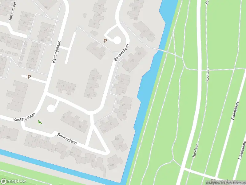 Ambulance met gepaste spoed naar de Beukenlaan in Bleiswijk