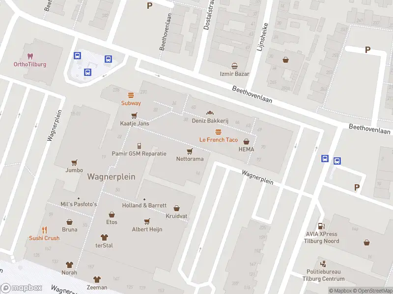 Anonieme overlastmelding Wagnerplein in Tilburg gesloten