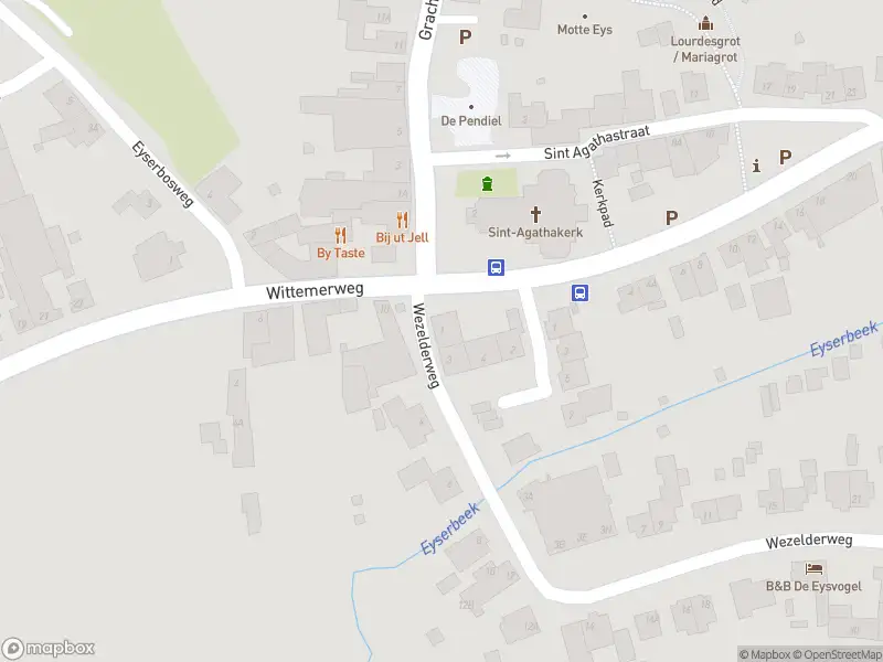 Overlastmelding Wezelderweg in Eys