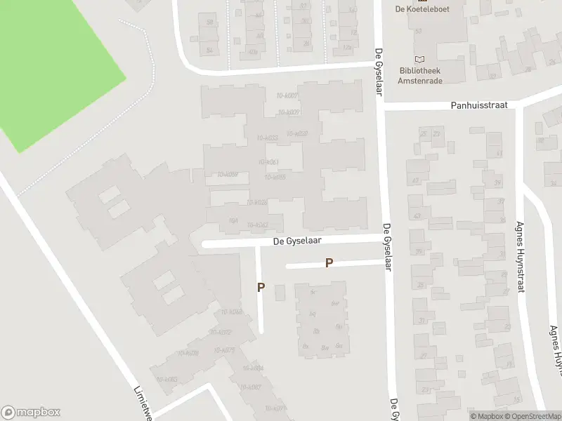 Overlastmelding De Gyselaar in Amstenrade gesloten