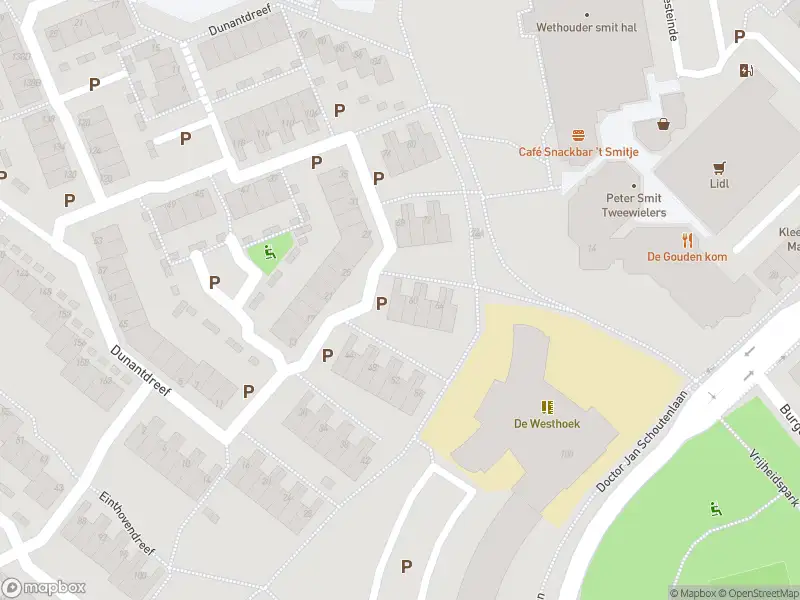 Overlastmelding Dunantdreef in Maassluis gesloten