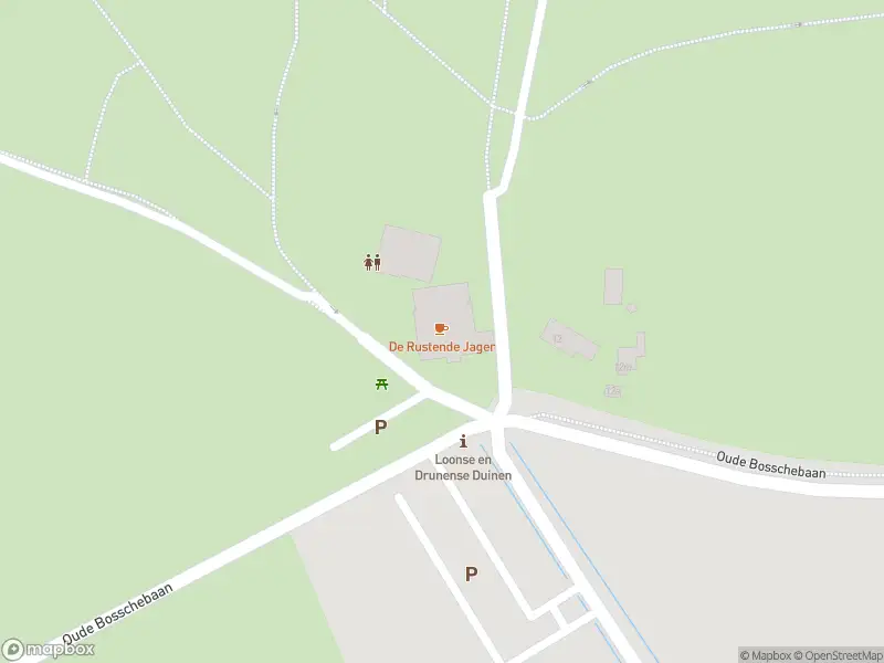 112 melding Anonieme overlastmelding Oude Bosschebaan in Biezenmortel gesloten