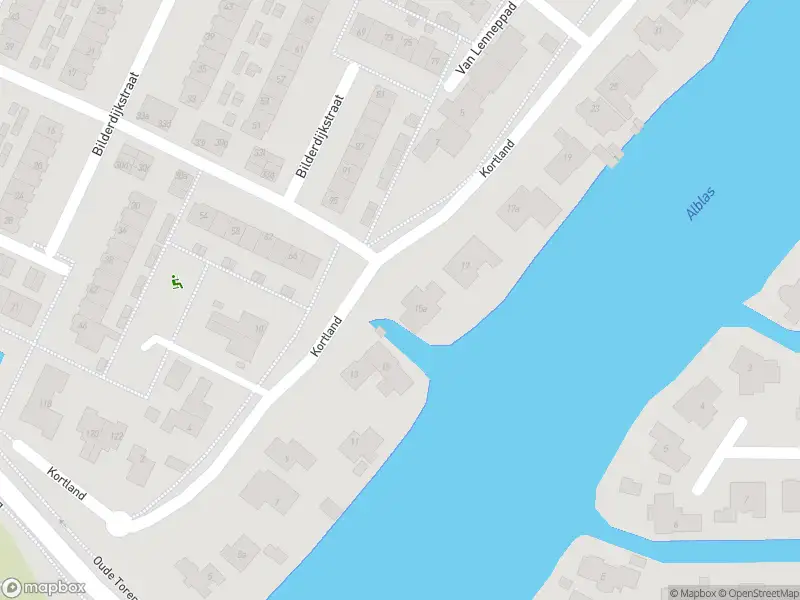 Overlastmelding Kortland in Alblasserdam