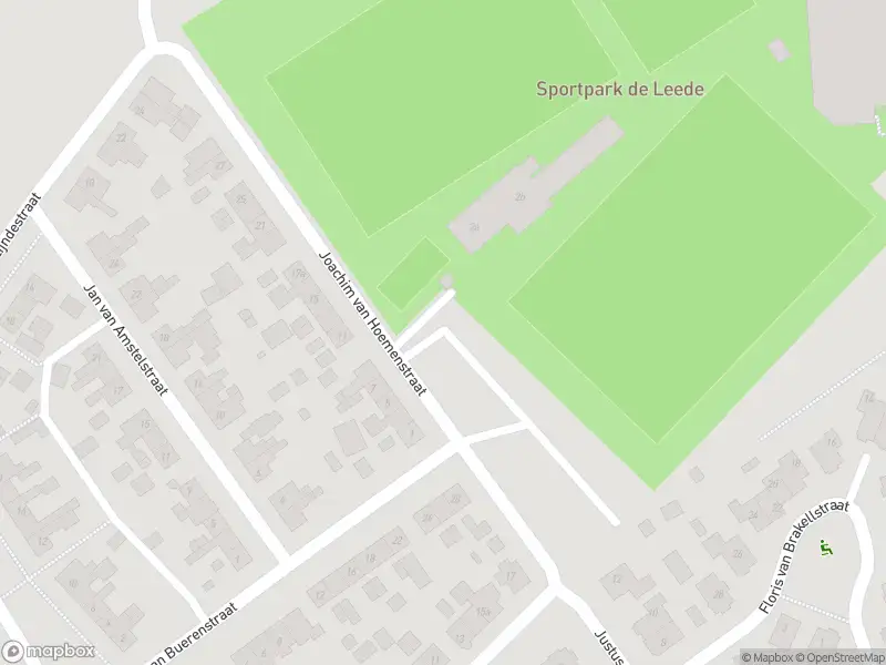 Brandweer met gepaste spoed naar de Joachim van Hoemenstraat in Kesteren vanwege stankoverlast