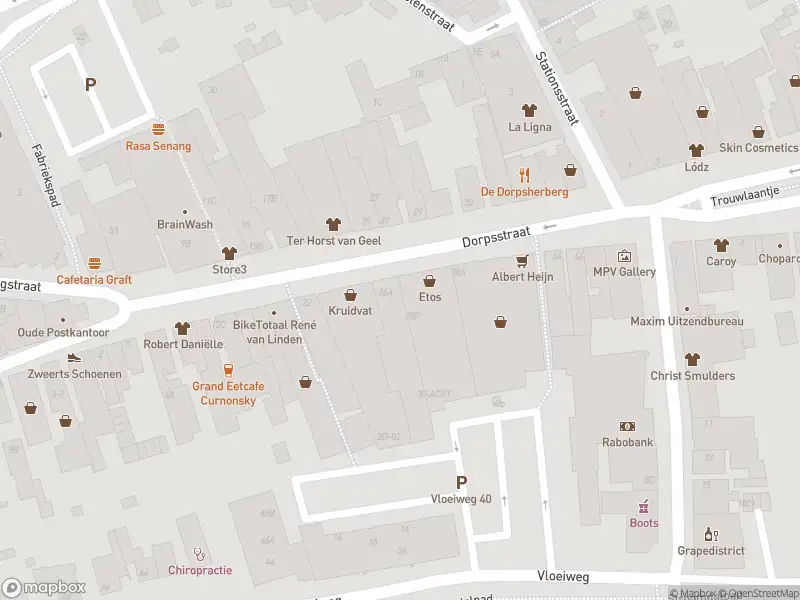 Overlastmelding  in Oisterwijk