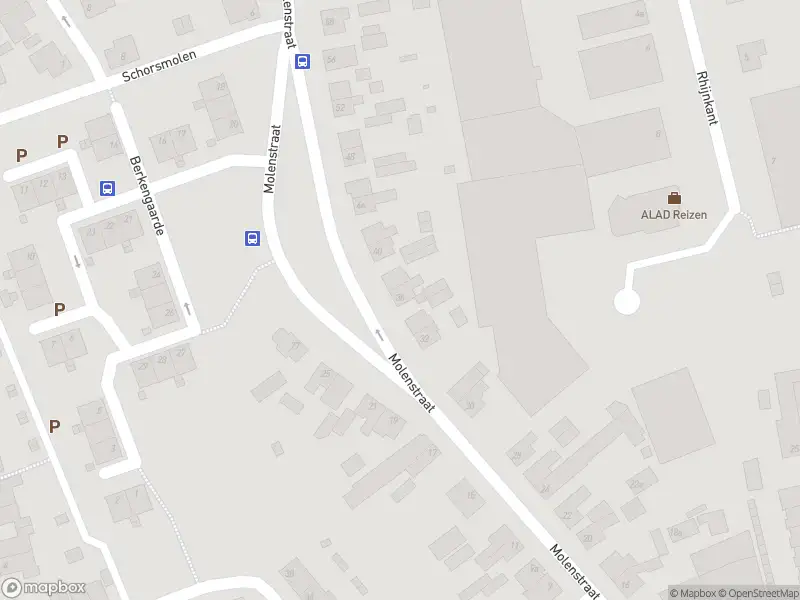 Overlastmelding Molenstraat in Berkel-Enschot