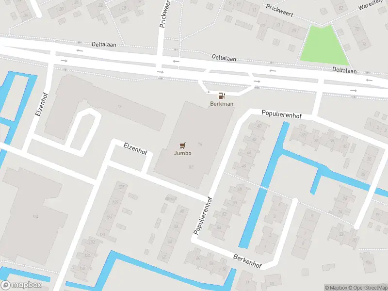 Overlastmelding Populierenhof in Sliedrecht