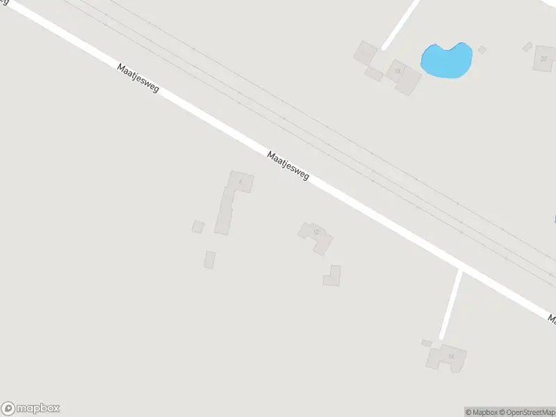 Overlastmelding Maatjesweg in Babberich