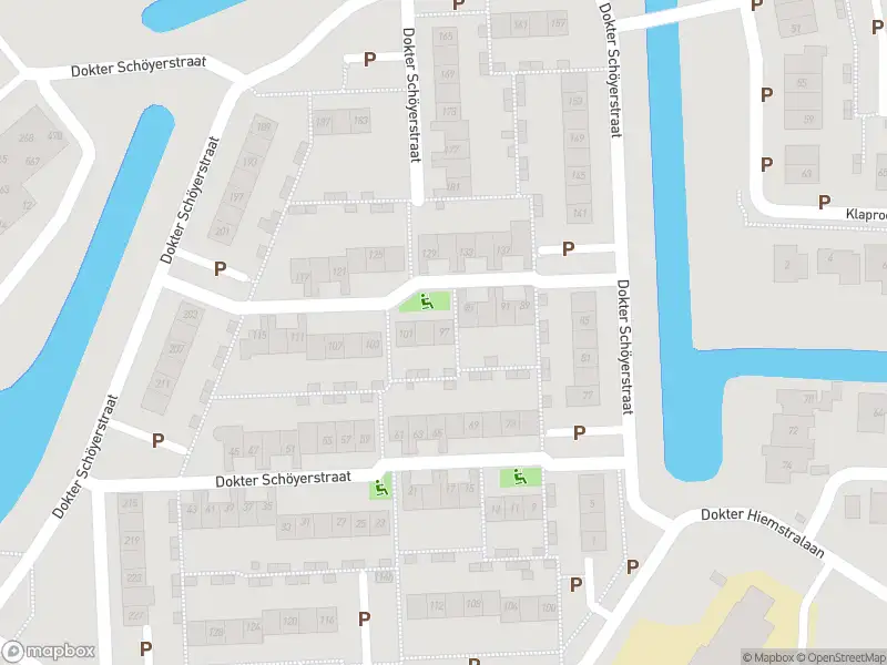 Ambulance met gepaste spoed naar de Dokter Schöyerstraat in Gorinchem