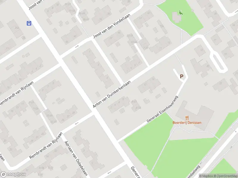 Overlastmelding Anton van Duinkerkenlaan in Berkel-Enschot