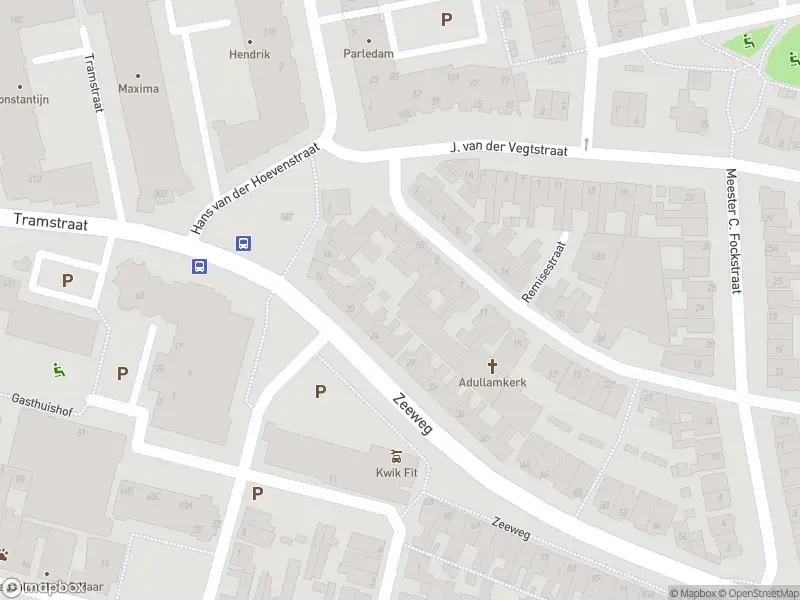 Anonieme overlastmelding J. van der Vegtstraat in 2225TP Katwijk