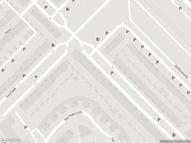 Overlastmelding Het Hoge Licht in 3144DN Maassluis