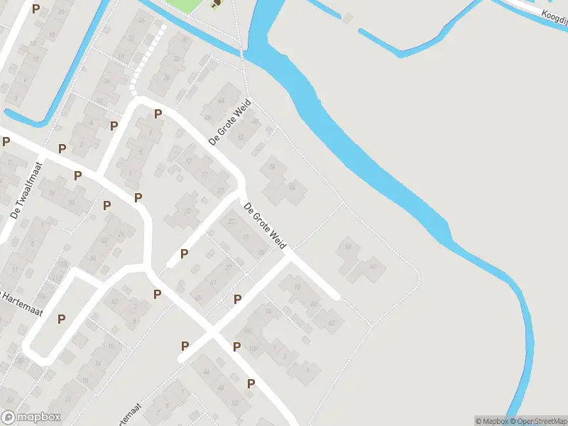 Overlastmelding De Grote Weid in Uitgeest