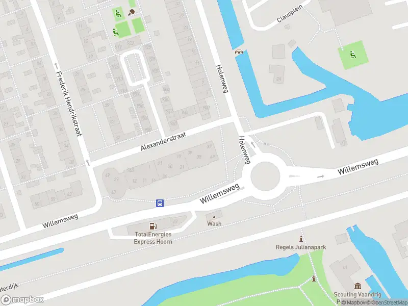 Overlastmelding Alexanderstraat in Hoorn