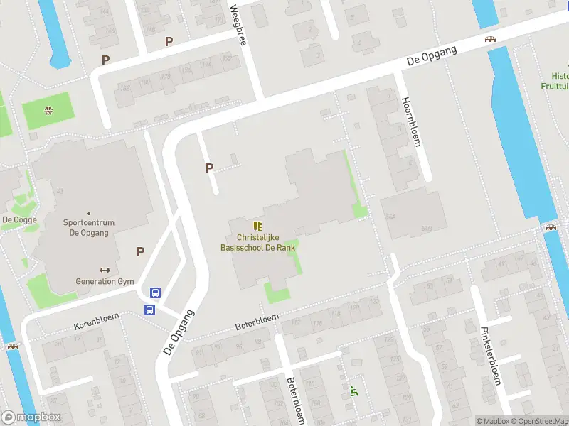 Overlastmelding  in Zwaag