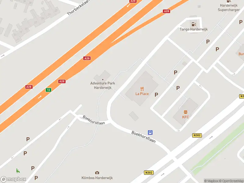 Brandweer met grote spoed naar de Boekhorstlaan in Harderwijk vanwege voertuigbrand