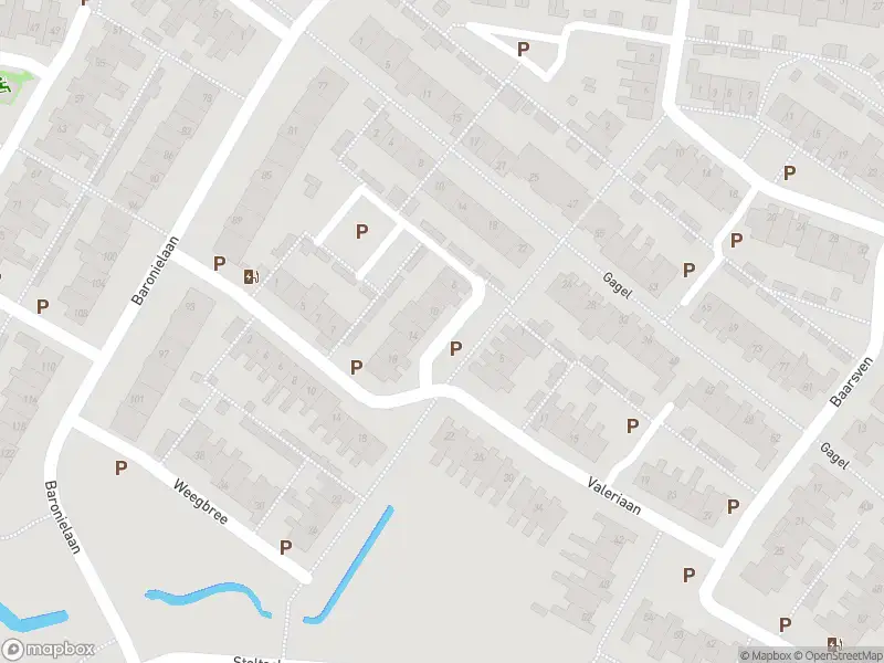 Overlastmelding Baronielaan in 5052BX Goirle