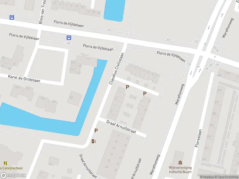 112 melding Ambulance met gepaste spoed naar de Claudius Civilislaan in Vlaardingen