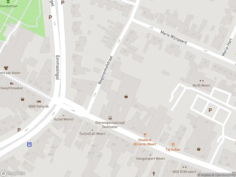 Besteld ambulance vervoer naar de Vogelsbleek in Weert