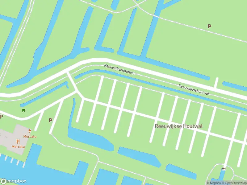 Brandweer met gepaste spoed naar de Reeuwijksehoutwal in Reeuwijk vanwege dier(en) in nood