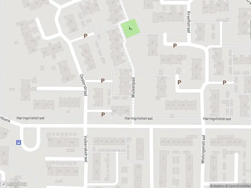 Brandweer met grote spoed naar de Wulkenpad in Zierikzee