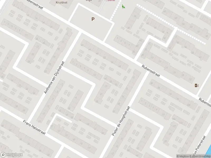 112 melding Ambulance met gepaste spoed naar de Rubensstraat in Papendrecht