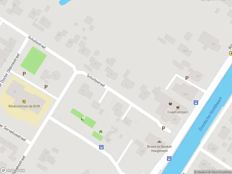 Brandweer met gepaste spoed naar de Lootenstraat in Hoogersmilde