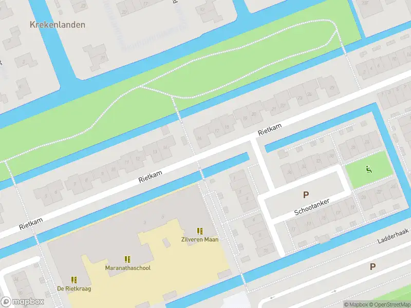 Ambulance met grote spoed naar de Schootanker in Nieuwkoop