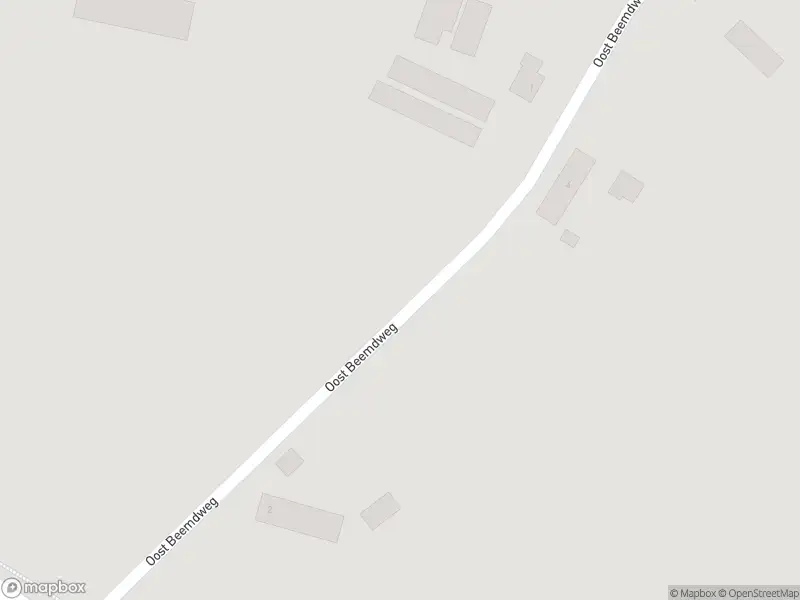 Brandweer met grote spoed naar de Beemdkant in Lieshout vanwege gebouwbrand