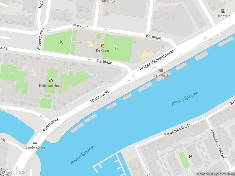 Ambulance naar de Hooimarkt in Haarlem