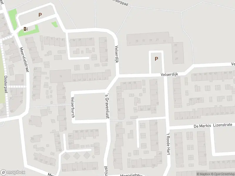 Anonieme overlastmelding 's Gravenlust in Velsen-Zuid