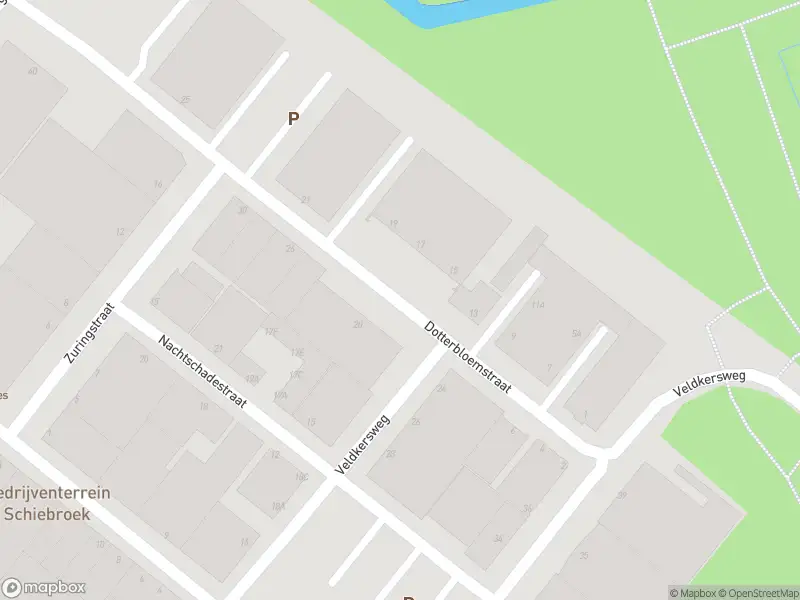 Brandweer met grote spoed naar de Dotterbloemstraat in Rotterdam vanwege dier(en) in nood