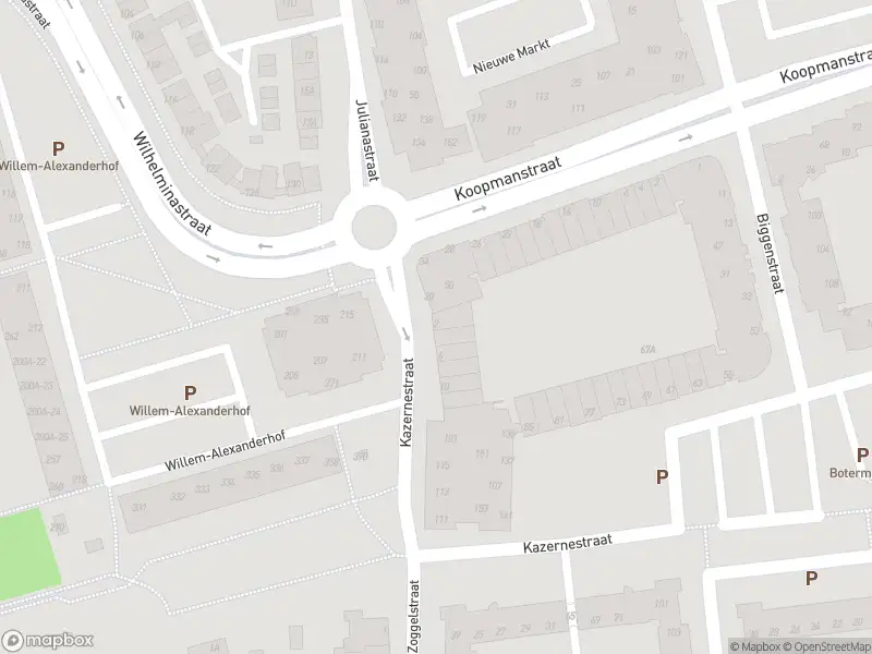 Politie naar de Kazernestraat in Uden vanwege ongeval met letsel