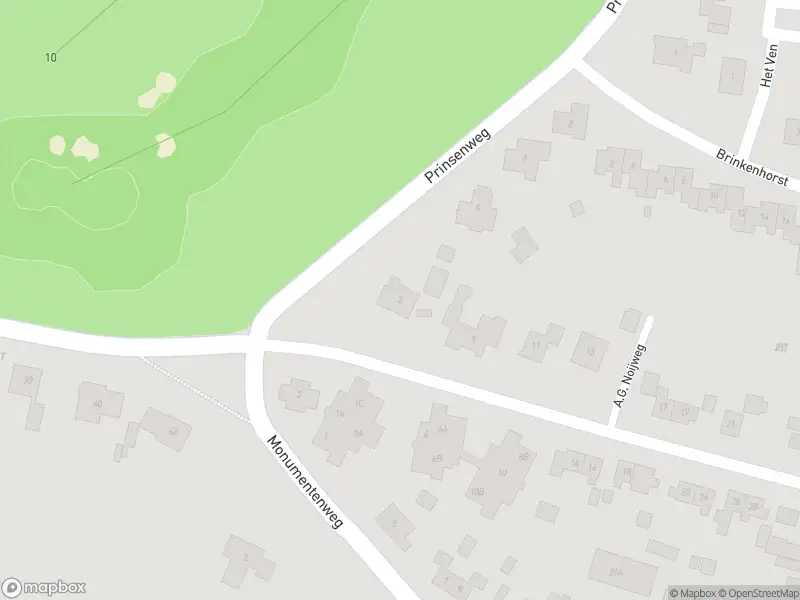 Overlastmelding Prinsenweg in Hoog-Keppel