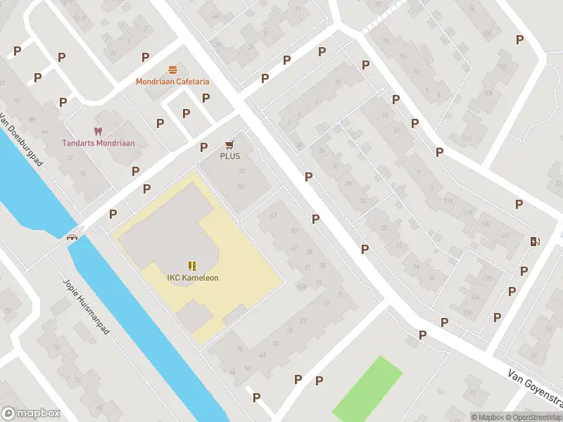 Overlastmelding Van Goyenstraat in Duiven