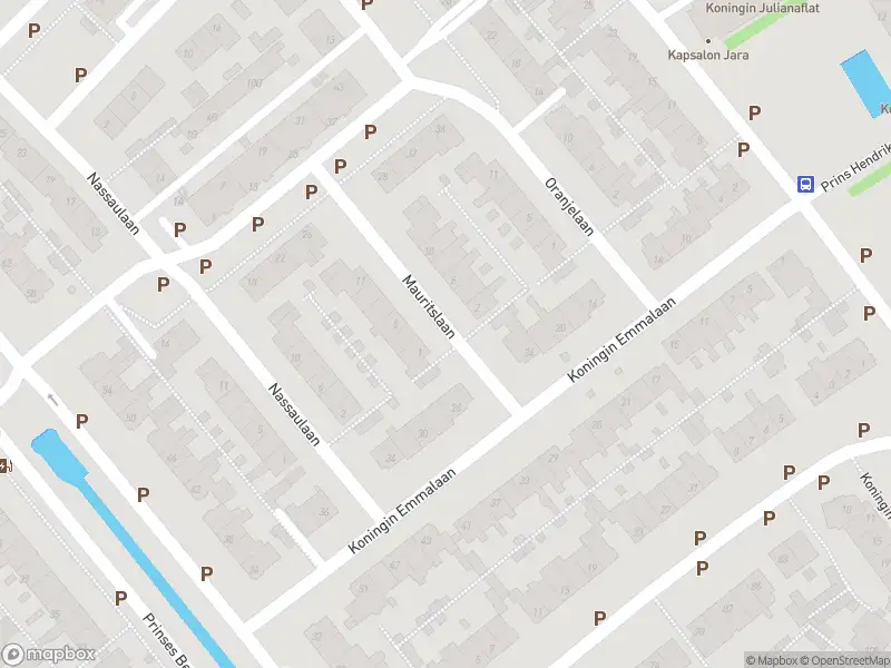 Besteld ambulance vervoer naar de Mauritslaan in Leidschendam