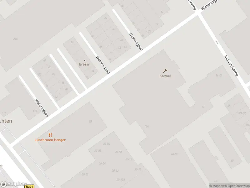 Brandweer met gepaste spoed naar de Industrieweg in Soest vanwege stankoverlast