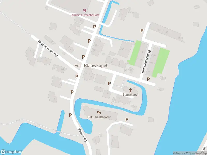 Brandweer met gepaste spoed naar de Kapeldwarsweg in Utrecht vanwege dier(en) in nood