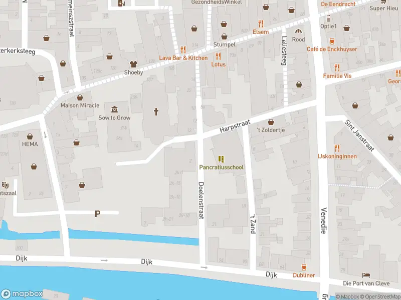 Besteld ambulance vervoer naar de Doelenstraat in Enkhuizen