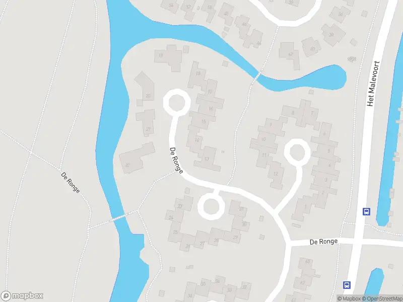 Overlastmelding De Ronge in Heiloo