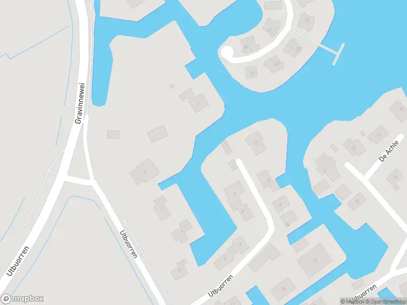 Overlastmelding Utbuorren in Terherne