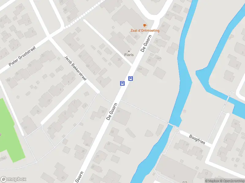 Overlastmelding De Goorn in De Goorn