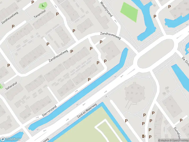 Besteld ambulance vervoer naar de Sterrenzand in Naaldwijk