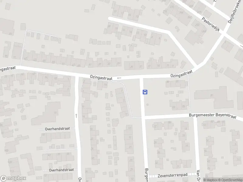 Ambulance met gepaste spoed naar de Burgemeester Verduynstraat in Pernis Rotterdam