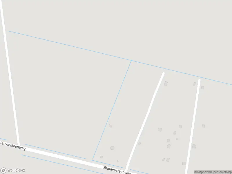 112 melding Ambulance met gepaste spoed naar de Blauwesteenweg in Mijnsheerenland